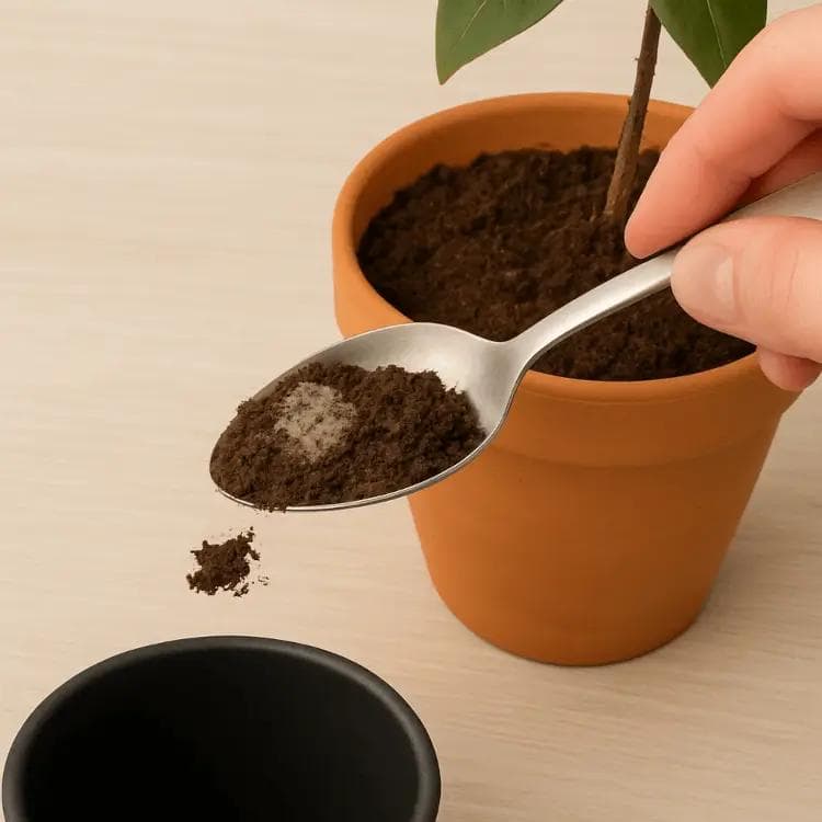 Article thumbnail for How to Remove Mold From Houseplant Soil (Step‑by‑Step Guide)