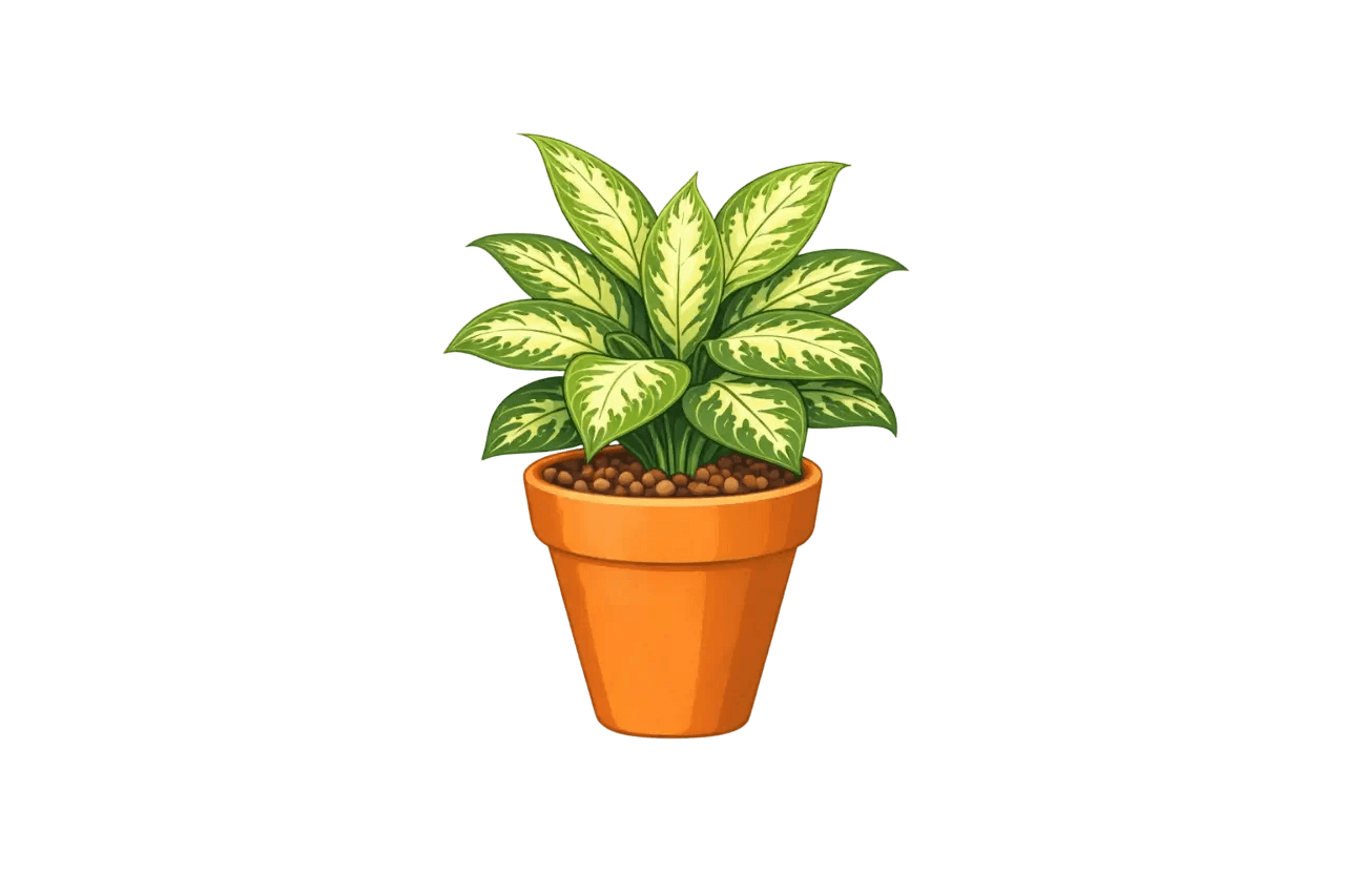 Dieffenbachia (Dumb Cane)